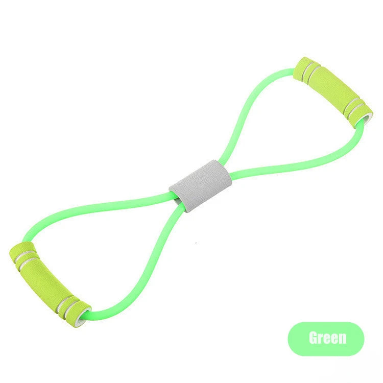  Chest Expander Resistance Band 