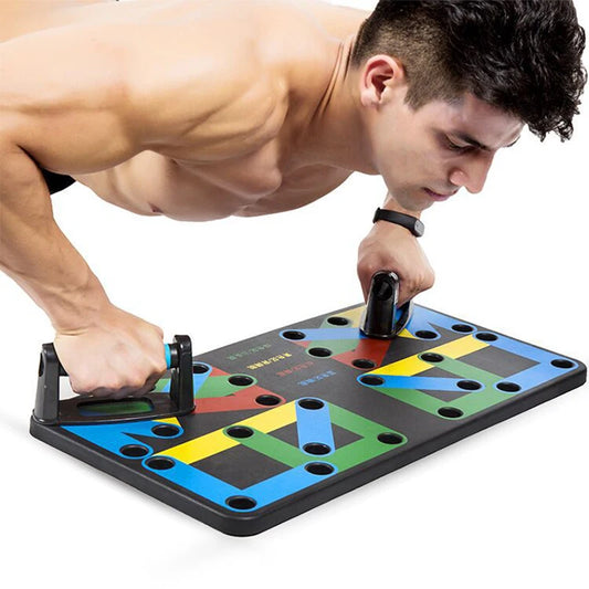 9 in 1 Push-up Board