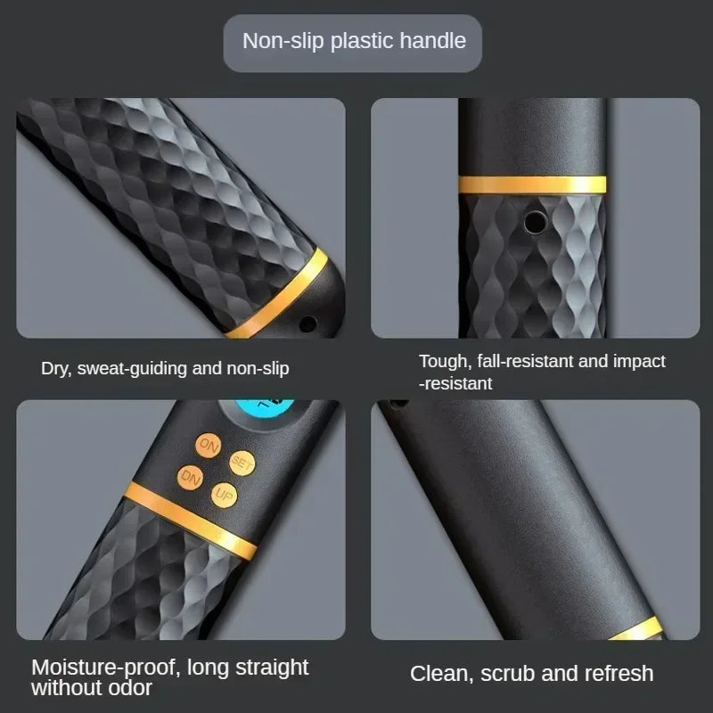 Cordless Digital Skipping Rope